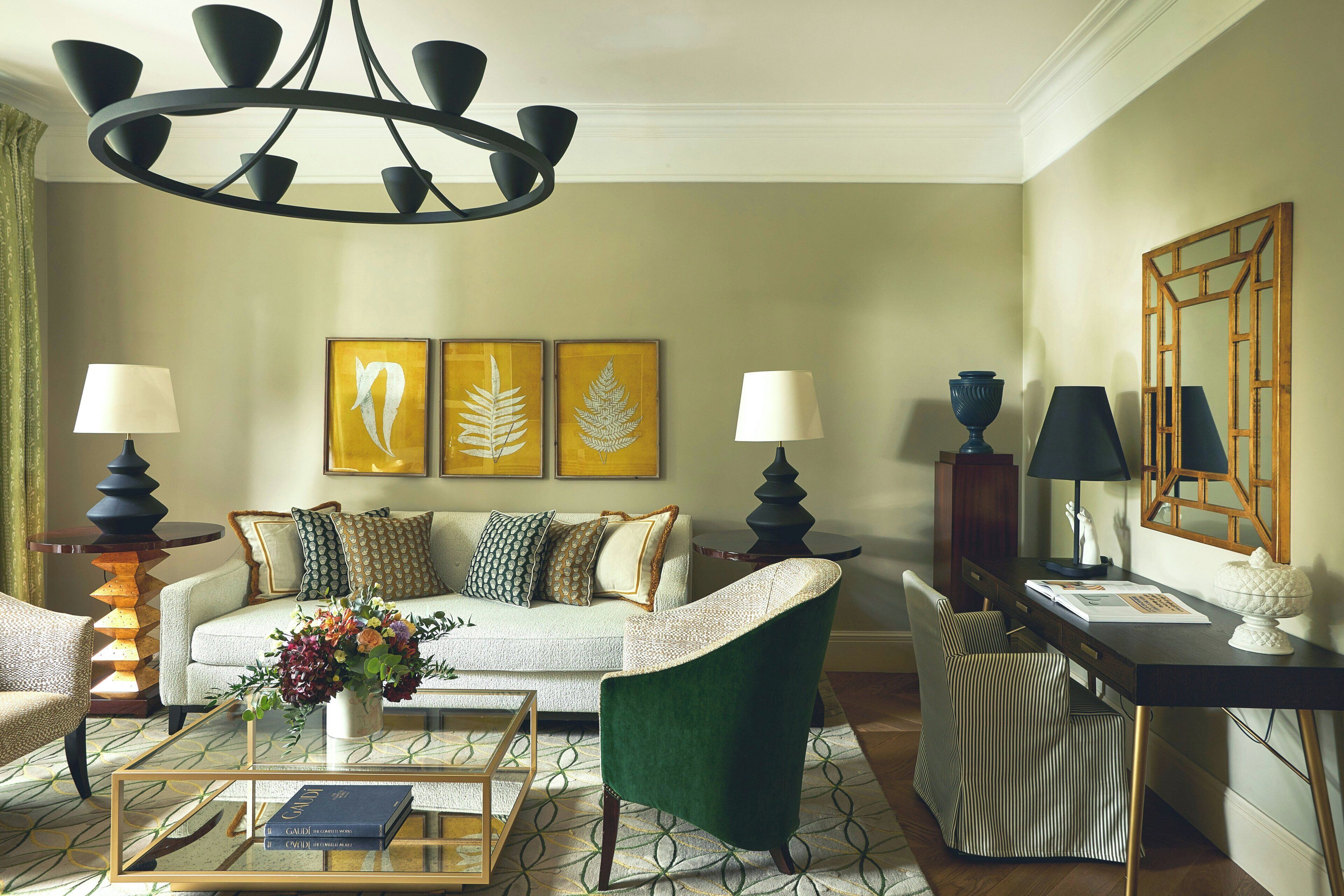 Family Suite, Garden View | Egyptian cotton sheets, premium bedding, pillow-top beds, minibar