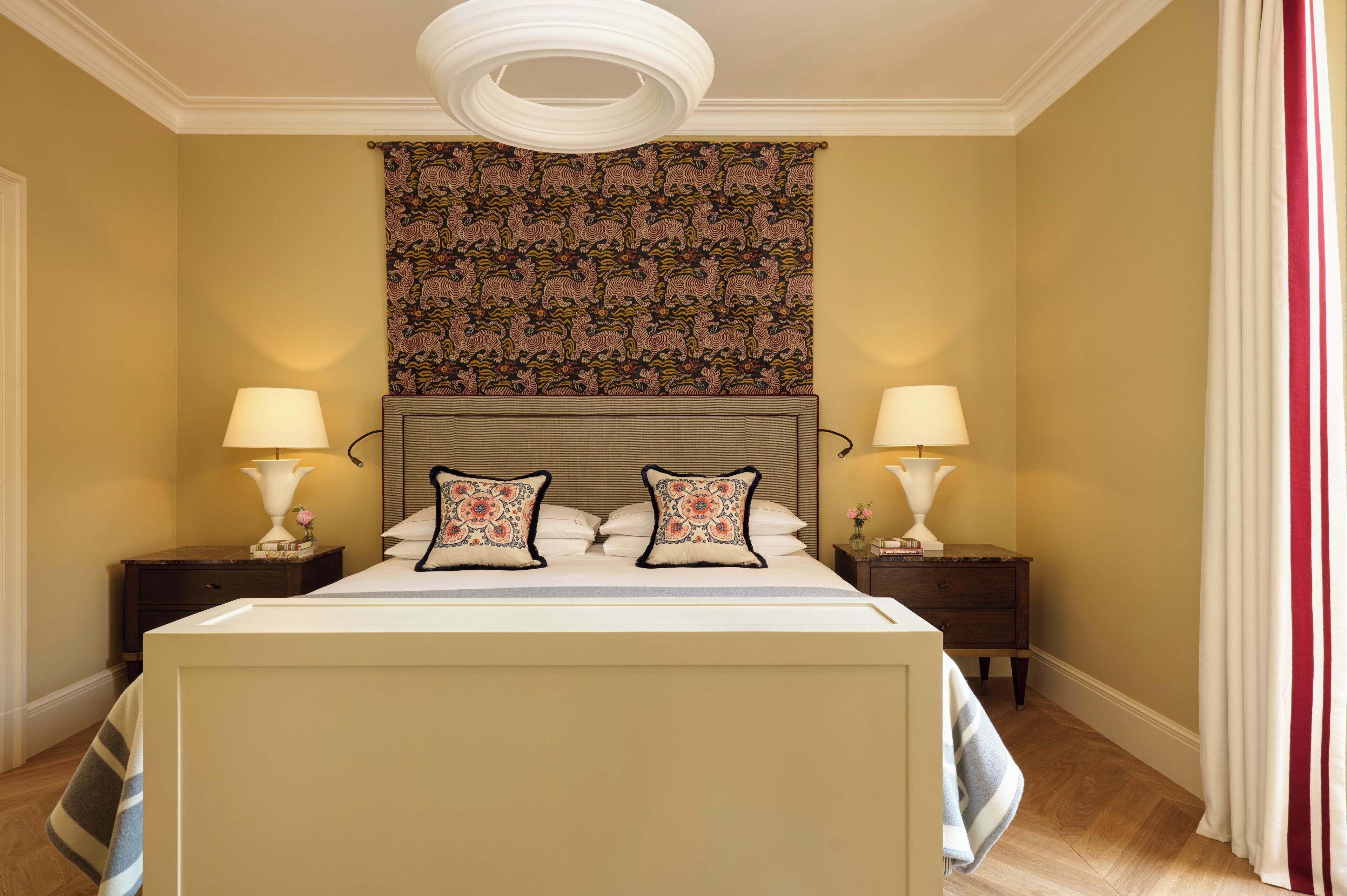 Suite, Terrace (Vaselli) | Egyptian cotton sheets, premium bedding, pillowtop beds, minibar