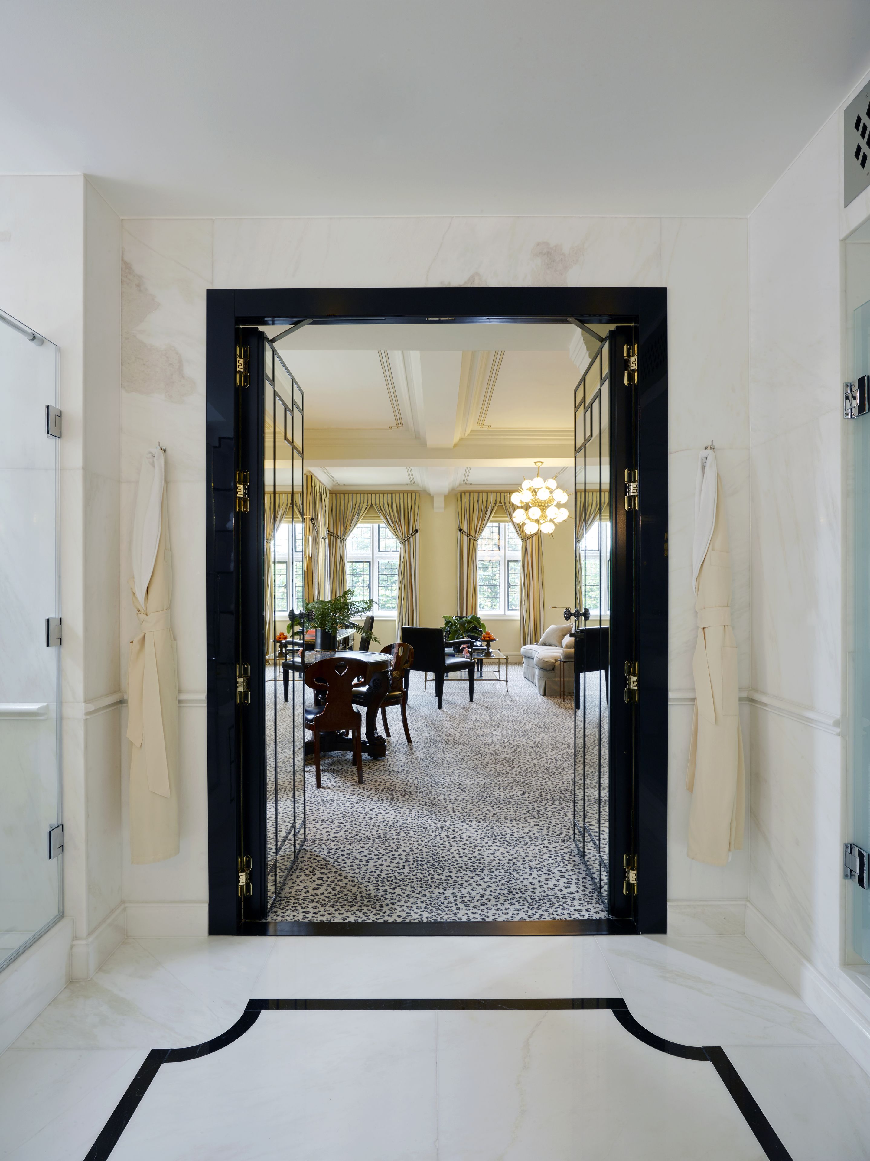 Draps en coton égyptien, literie de qualité supérieure