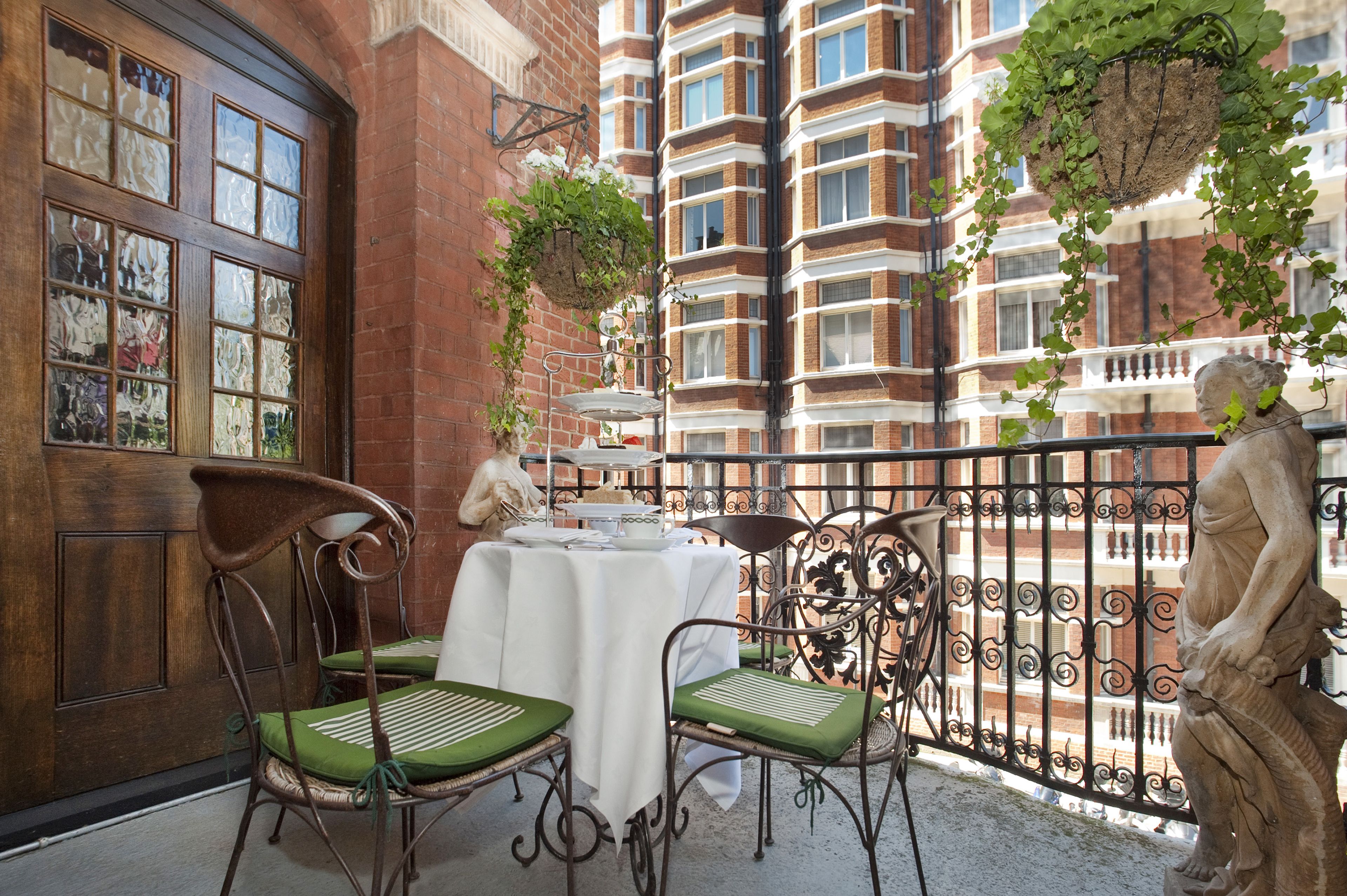 grand suite (master) | terrace/patio