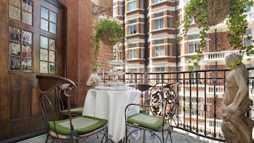 Grand Suite (Master) | Terrace/patio