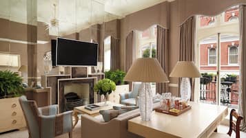 32-inch LCD TV with digital channels, TV, DVD player