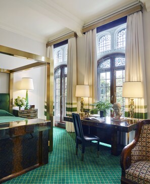 Lakens van Egyptisch katoen, luxe beddengoed