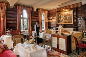 Dining room - The Milestone Hotel (London)