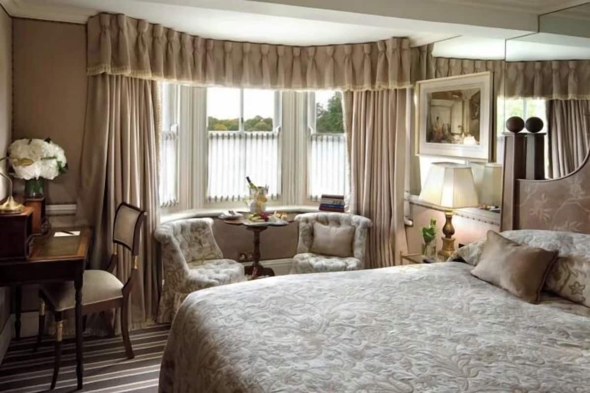 Lakens van Egyptisch katoen, luxe beddengoed