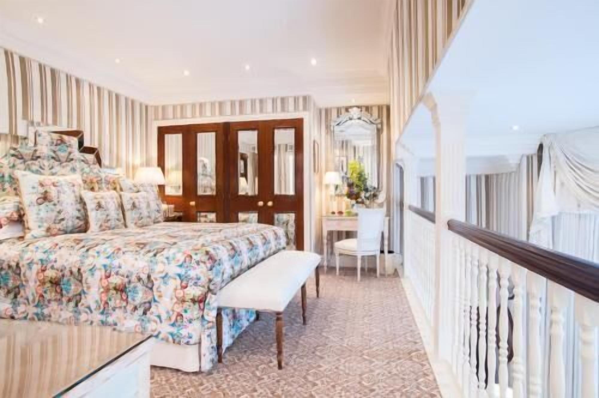 Sábanas de algodón egipcio y ropa de cama de alta calidad
