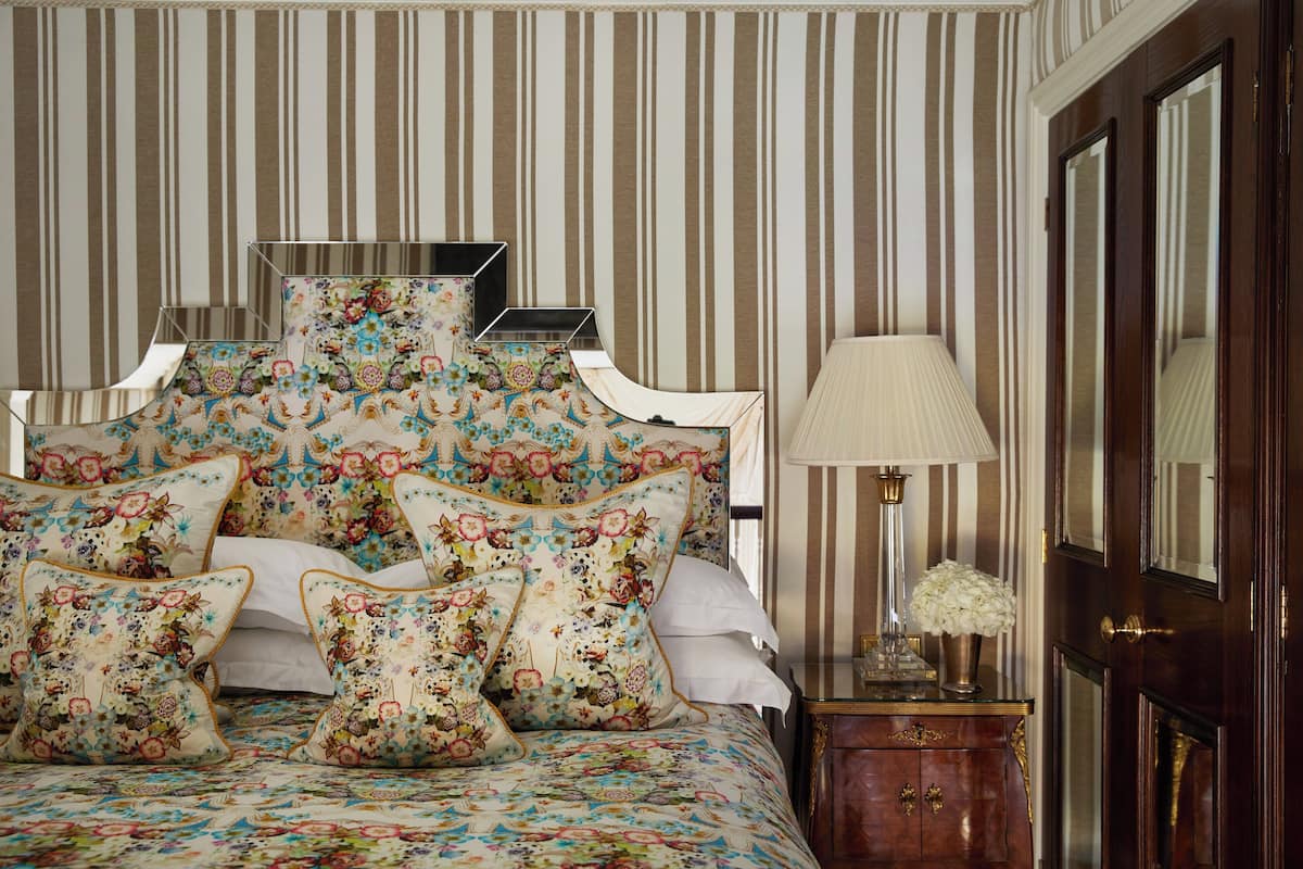 Suite (7) Master) | Egyptian cotton sheets, premium bedding, memory foam beds, minibar
