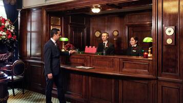 Reception