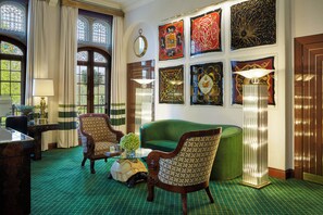 Egyptian cotton sheets, premium bedding, memory foam beds, minibar