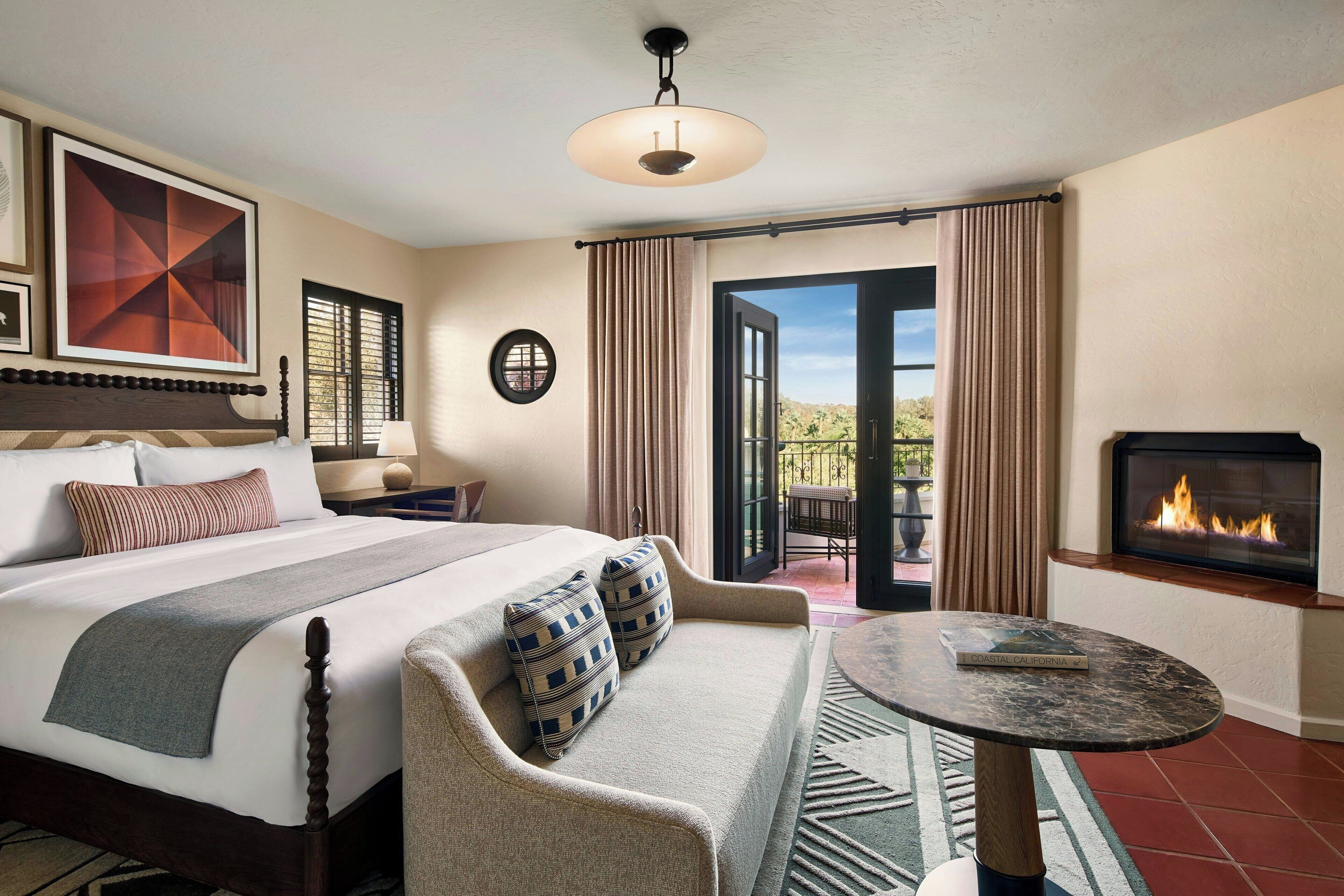 Frette Italian sheets, premium bedding, down duvets, pillow-top beds