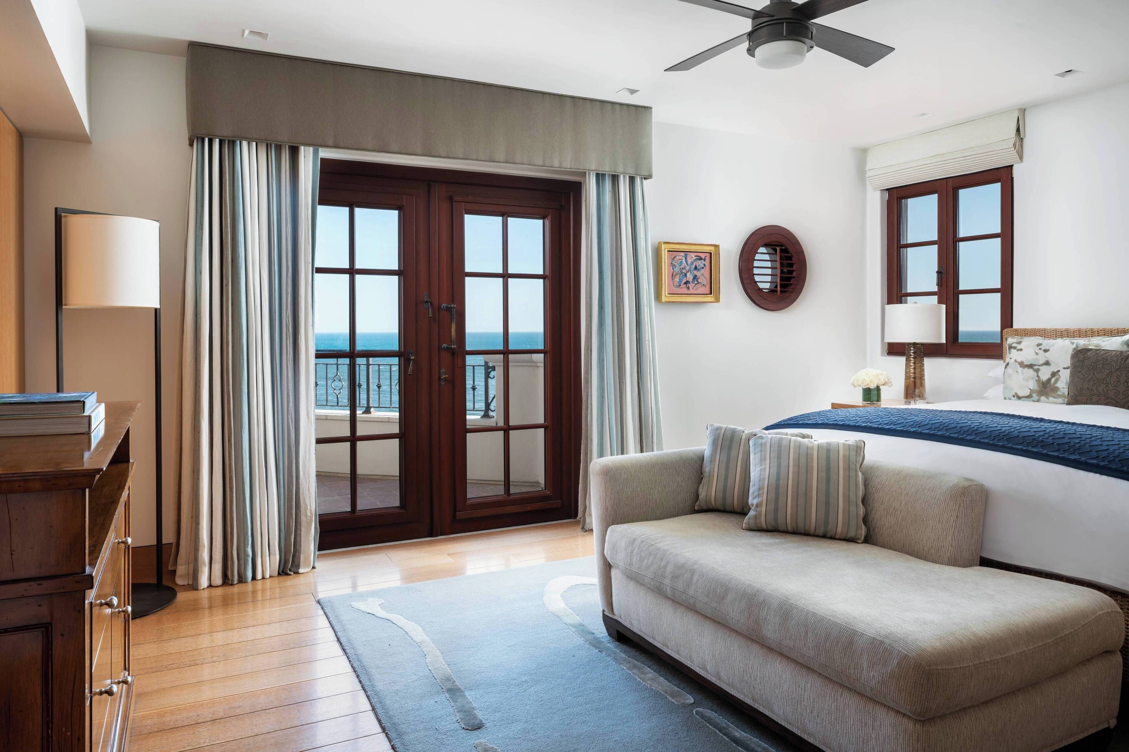 休閒套房, 2 間臥室 (Penthouse Suite, Balcony) | 意大利 Frette 床單、高級寢具、羽絨被、特厚豪華床墊