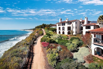 Hotel Exterior at The Ritz-Carlton Bacara, Santa Barbara