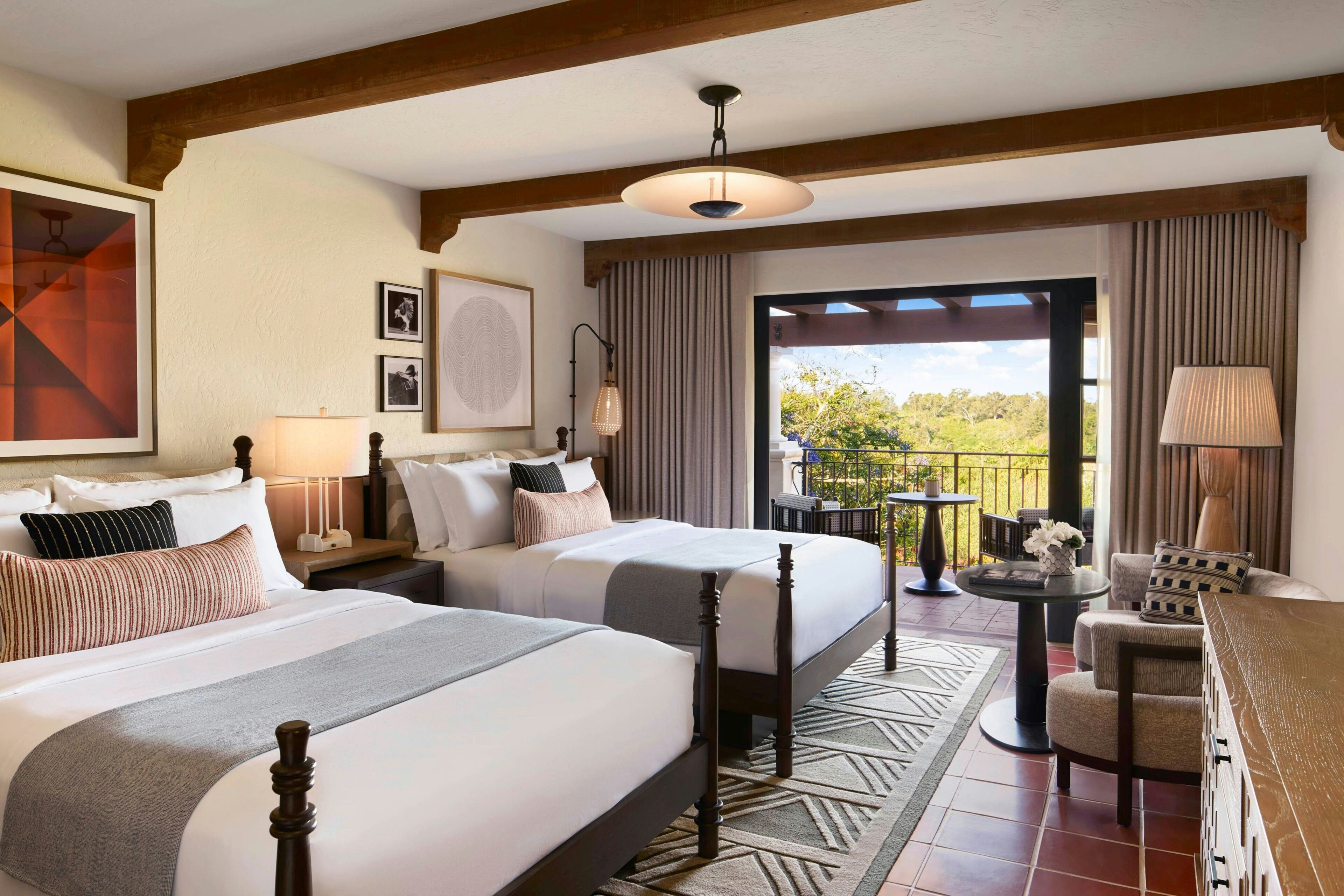 Frette Italian sheets, premium bedding, down comforters, pillowtop beds