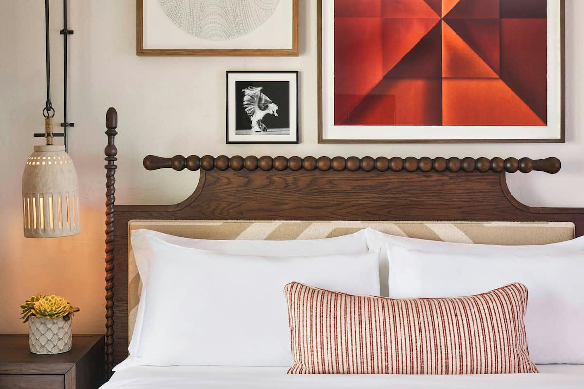 Cadar Frette Itali, peralatan tempat tidur premium, gebar bulu kapas