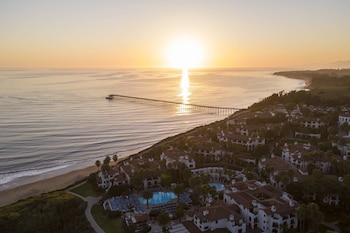 Hotel Exterior at The Ritz-Carlton Bacara, Santa Barbara