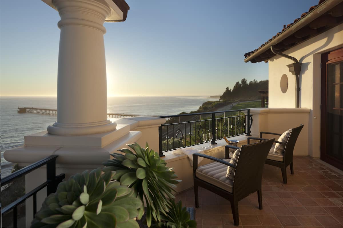 suite, 2 bedrooms, balcony, ocean view (penthouse suite, balcony) | view from room