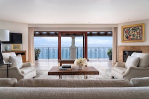 Suite, 2 Bedrooms, Balcony, Ocean View (Penthouse Suite, Balcony) | Frette Italian sheets, premium bedding, down duvets, pillow-top beds