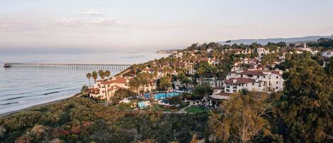 Vistas desde el alojamiento