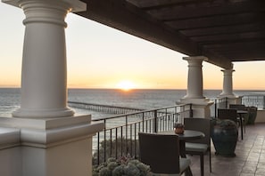 Suite, 2 Bedrooms, Balcony, Ocean View (Penthouse Suite, Balcony) | Frette Italian sheets, premium bedding, down comforters, pillowtop beds