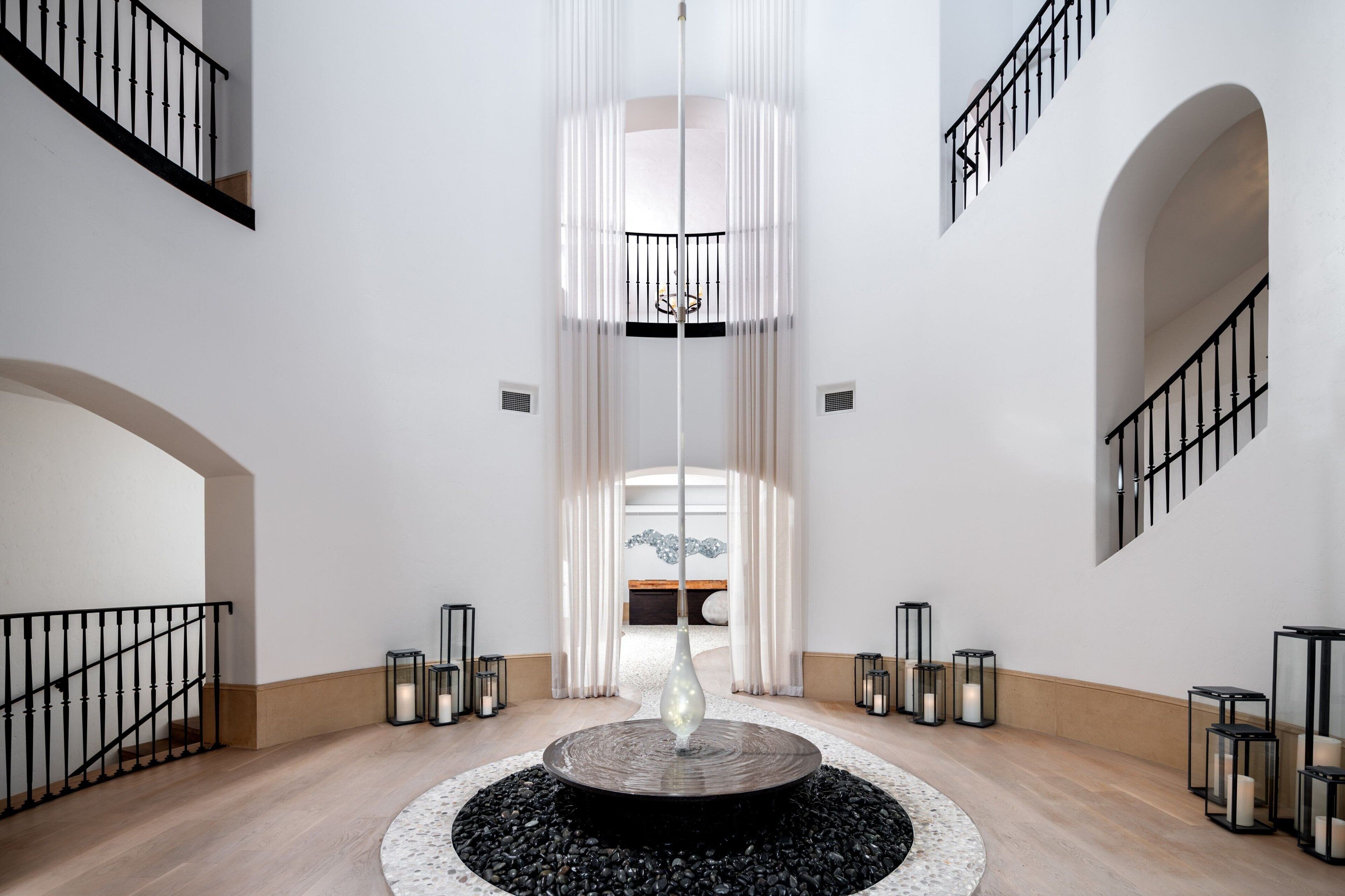 couples treatment room(s), sauna, steam room, body treatments