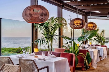 5 restaurants; breakfast, lunch, and dinner served at The Ritz-Carlton Bacara, Santa Barbara