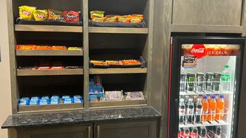 Snack bar