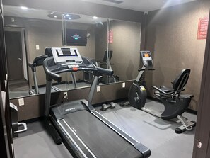 Fitness studio