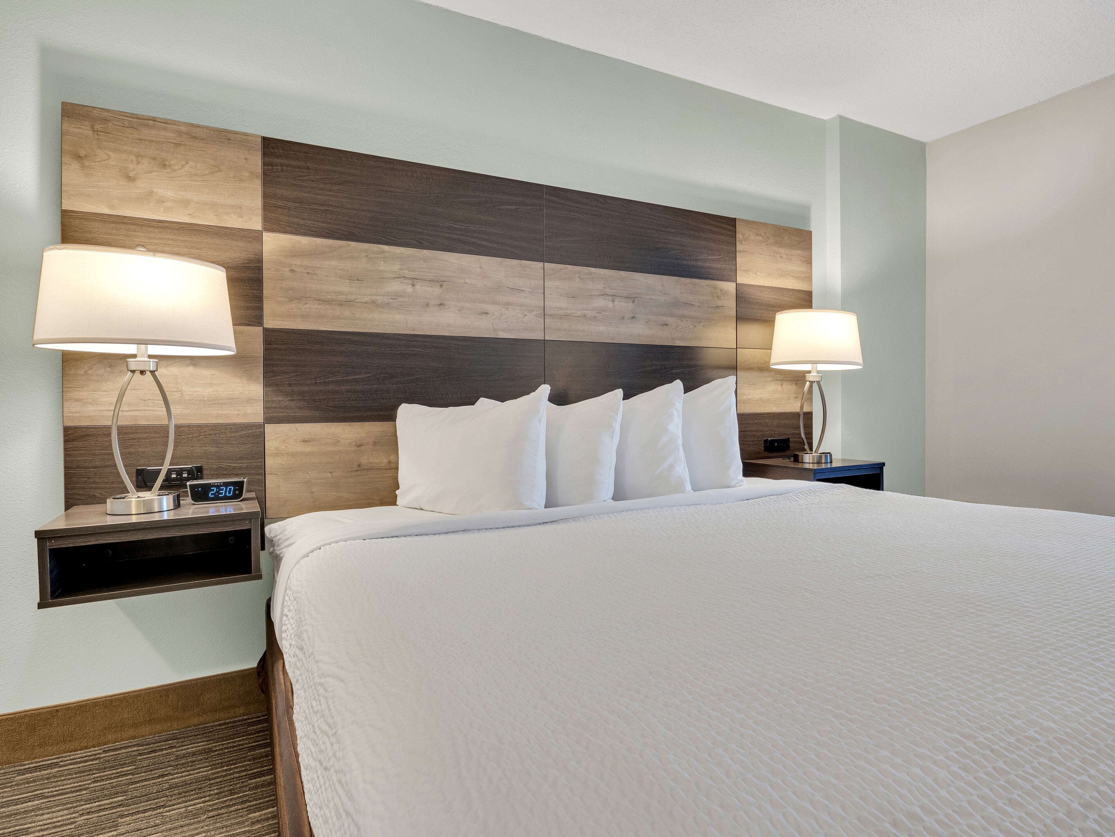 Suite, 2 Bedrooms, Non Smoking | Desk, iron/ironing board, cribs (surcharge), rollaway beds (surcharge)