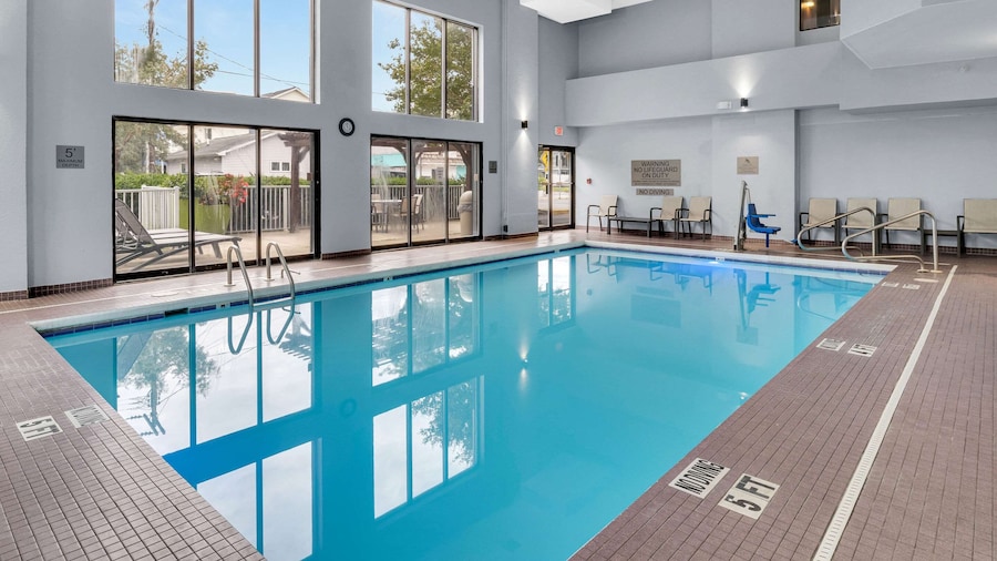 Country Inn & Suites by Radisson Rehoboth Beach - Dewey