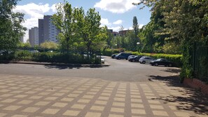Parking gratuit