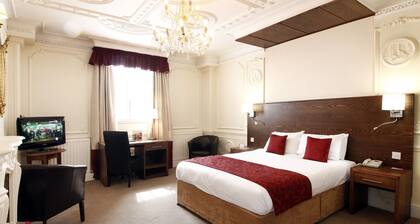 Wolverhampton Goldthorn Hotel