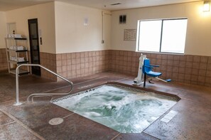 Alberca techada 