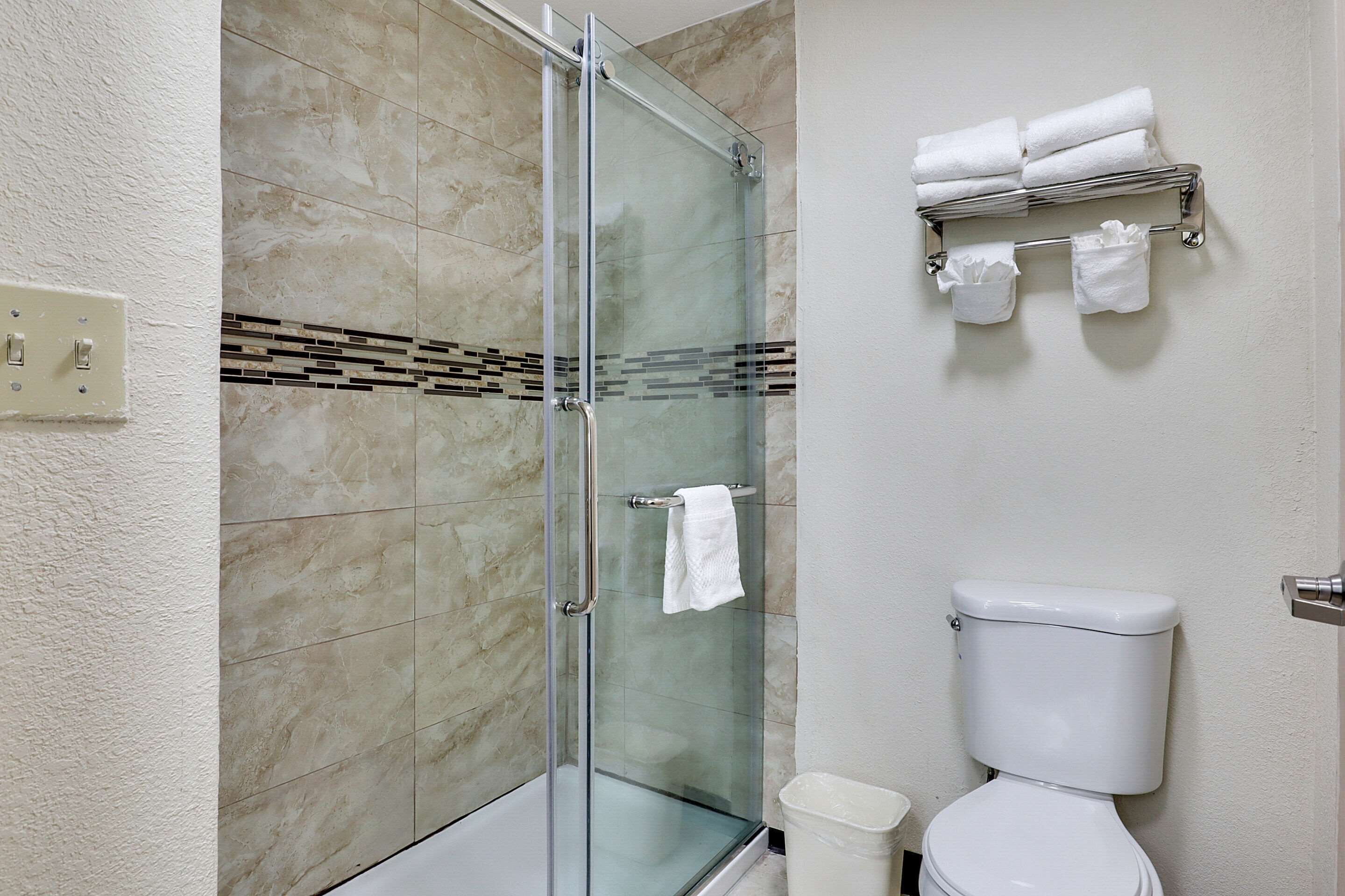 In-room safe, desk, iron/ironing board, free cots/infant beds