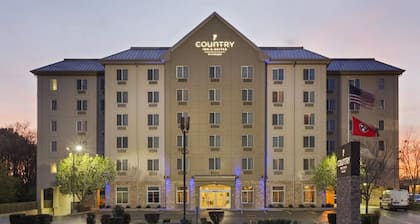 Country Inn & Suites by Radisson, Nashville Airport, TN