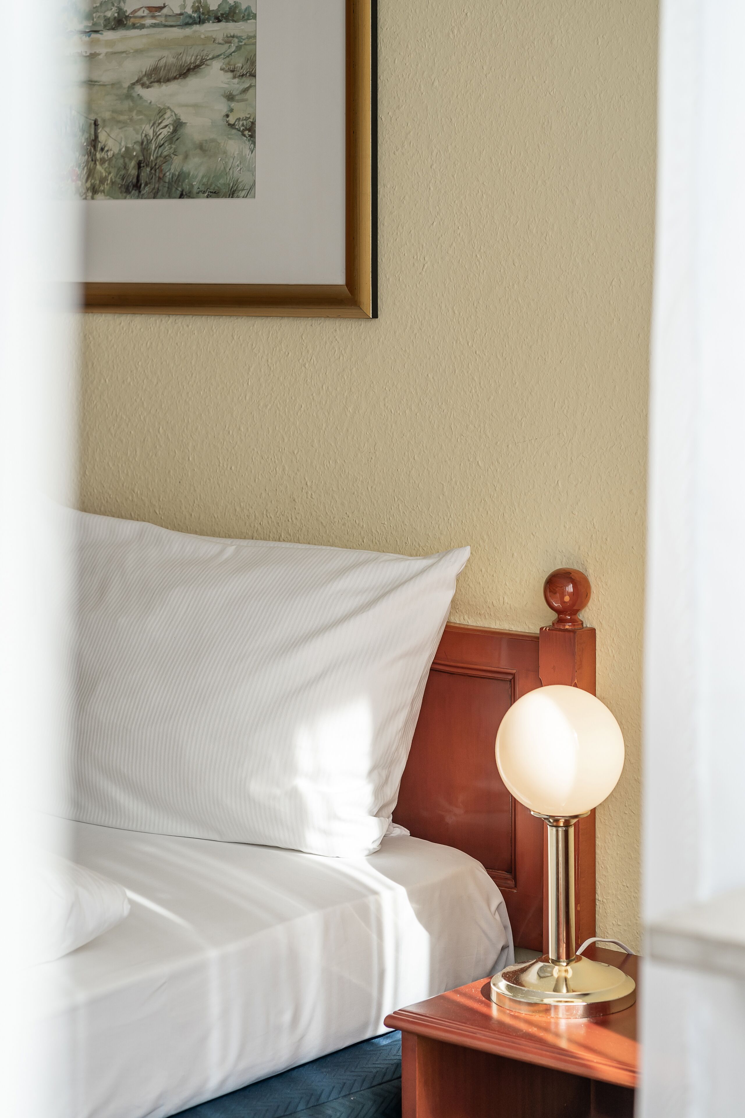 Allergikerbettwaren, Minibar, Bügeleisen/Bügelbrett, kostenloses WLAN