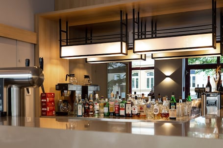 Bar (on property). INVITE Hotel an der Kaiserburg