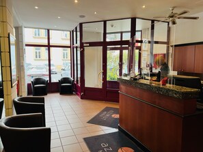 Salle de réception