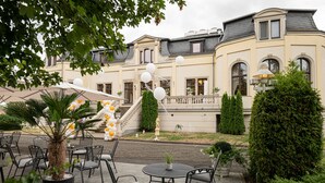 Sonnenterrasse
