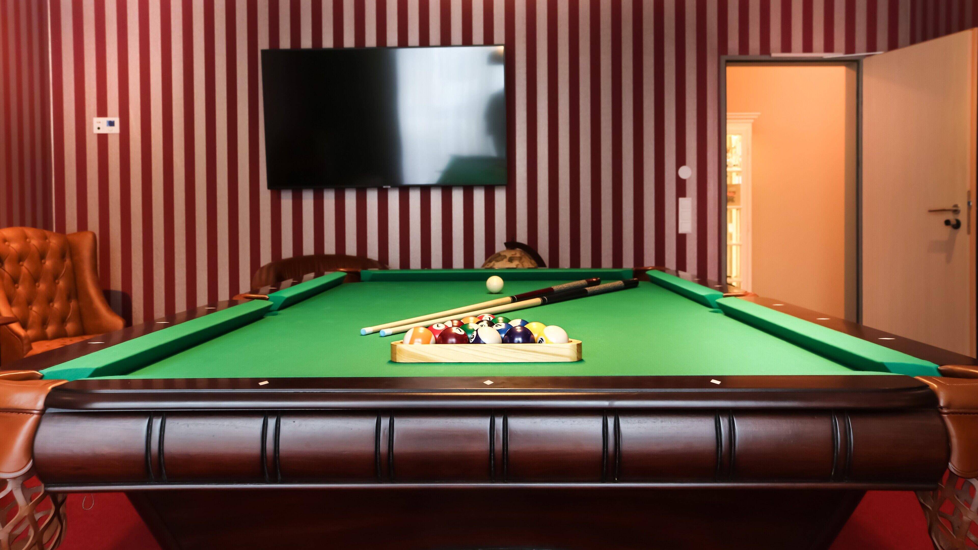 billiards