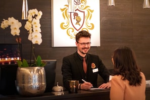 Reception - Schloss Breitenfeld (Leipzig)