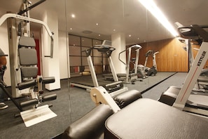 Sports facility