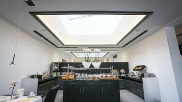 Aire de restauration