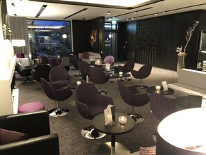 Lobby sitting area - Hotel Schempp (Bobingen)