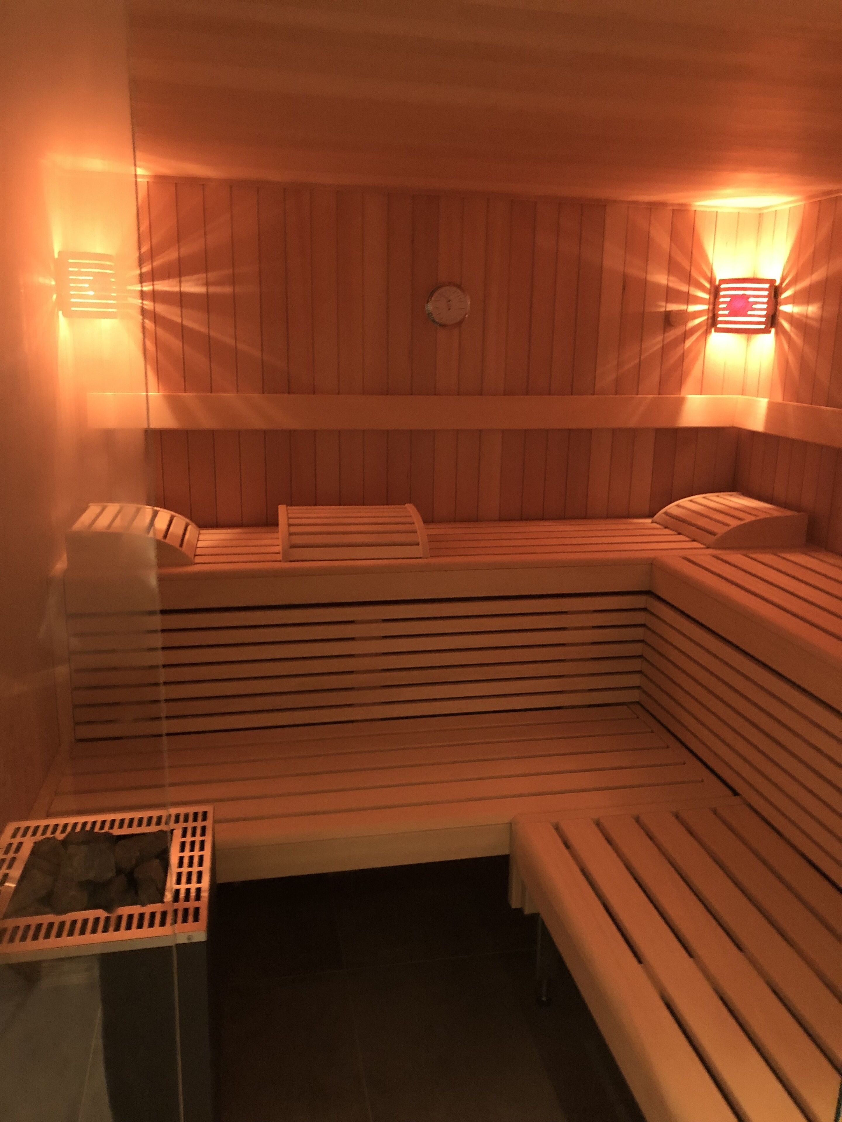 sauna