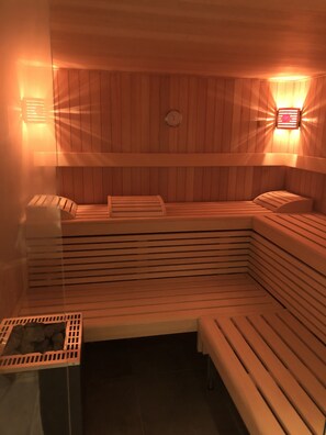Sauna - Hotel Schempp (Bobingen)