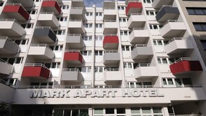 Unclassified image, 3 of 81, button - Mark Apart Hotel (Berlin)