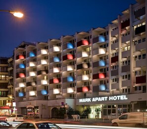 Exterior - Mark Apart Hotel (Berlin)