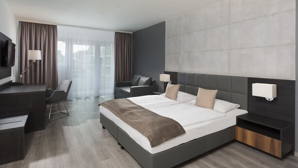 Unclassified image, 1 of 81, button - Mark Apart Hotel (Berlin)