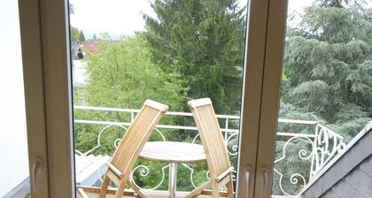 AKZENT Hotel Am Hohenzollernplatz