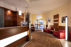 Interior entrance - ACHAT Sternhotel Bonn (Bonn)
